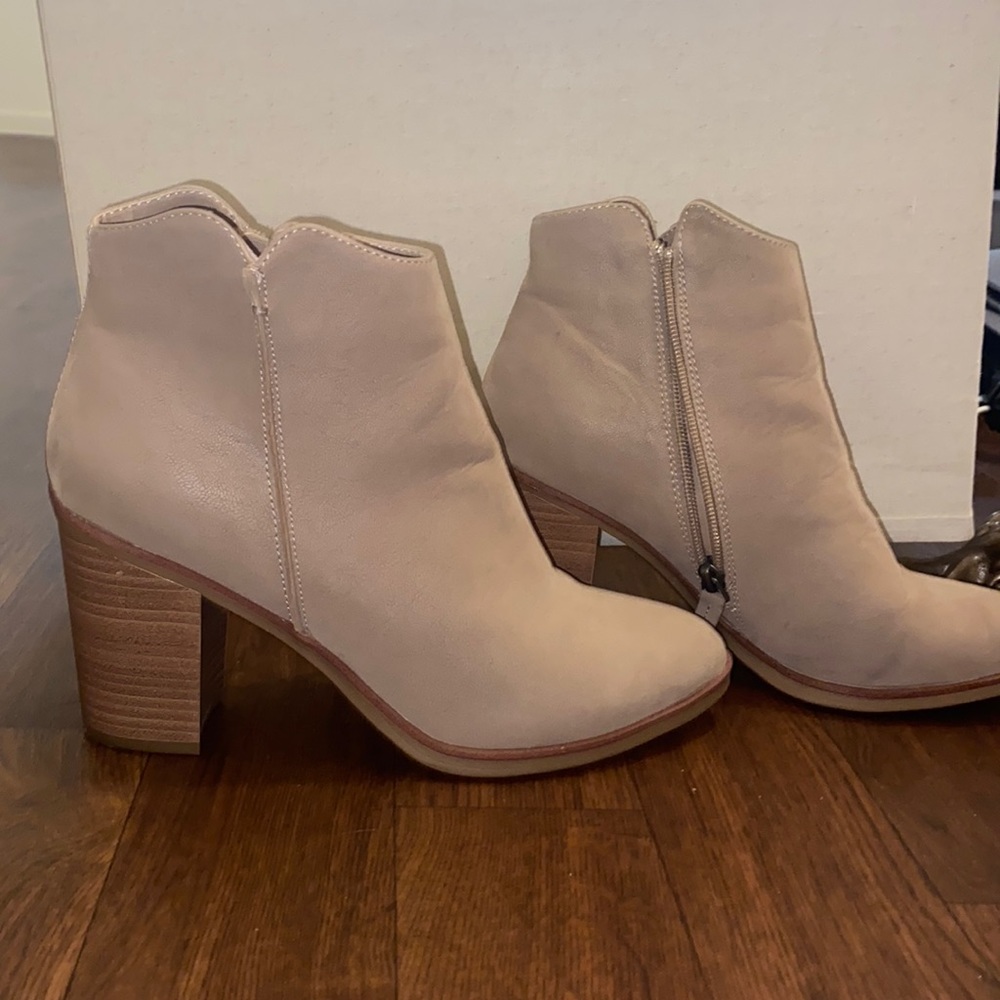 Brand new boots